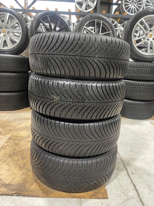 Roti Tiguan 17 DOT2022 GoodYear 235/55R17