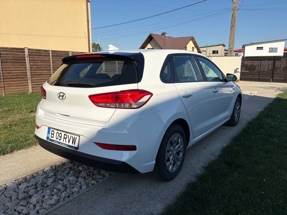 Hyundai I30-2023-GARANTIE