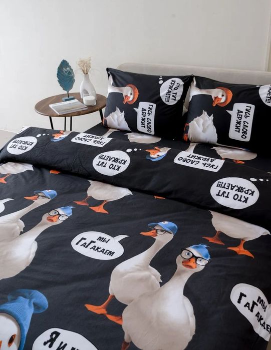 Комплекты постельного хлопок от 5000тг