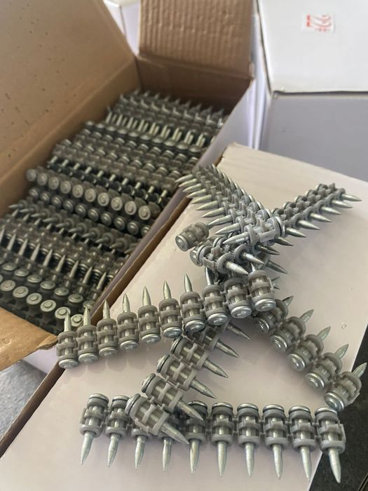 Cuie compatibile Hilti BX3 - 16, 19, 22, 27, 32, 38 mm