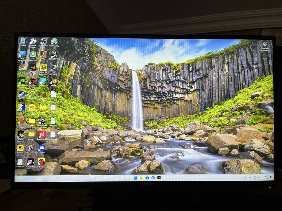 Монитор Asus 280 герц