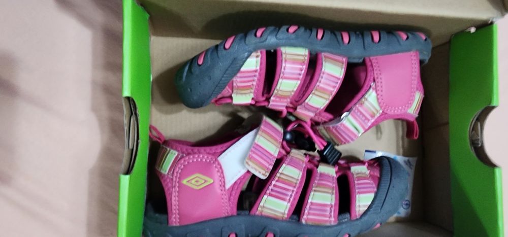 Umbro Нови детски сандали