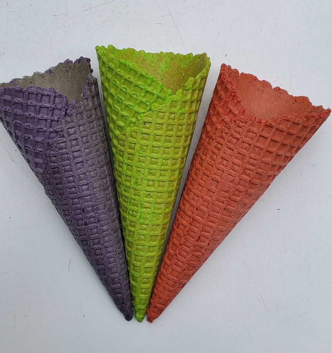 рожки для мороженого