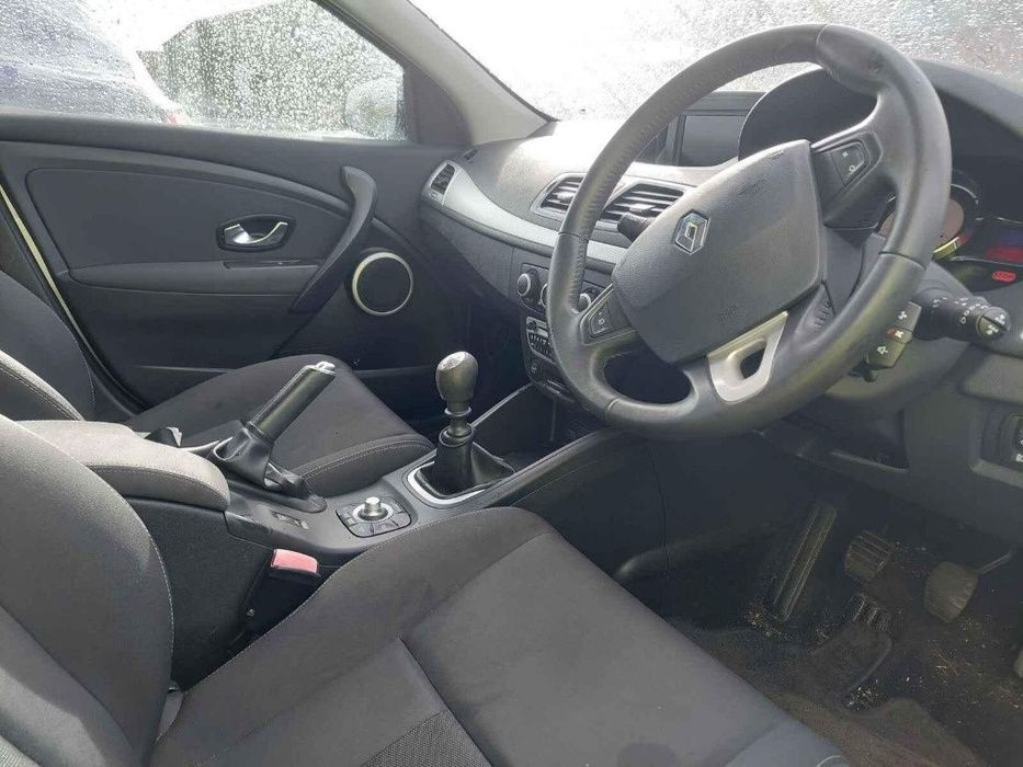 Injector Renault Megane 3 2011 HATCHBACK 1.5 dCI