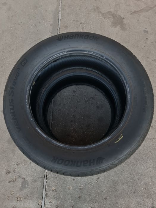 Летни гуми 2 броя HANKOOK Ventus S1 Evo3 EV 235 55 R18 дот 0524