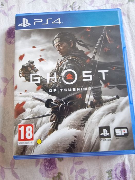 Ghost of tsushima