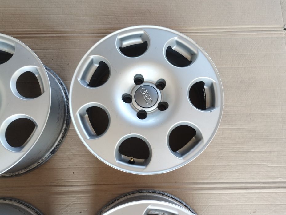 Jante 16 Audi A4 Audi A6 Audi Originale