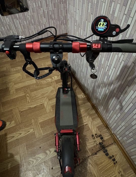 Электросамокат kugoo M4 pro