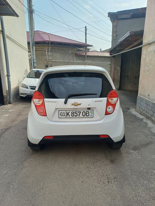 Chevrolet spark