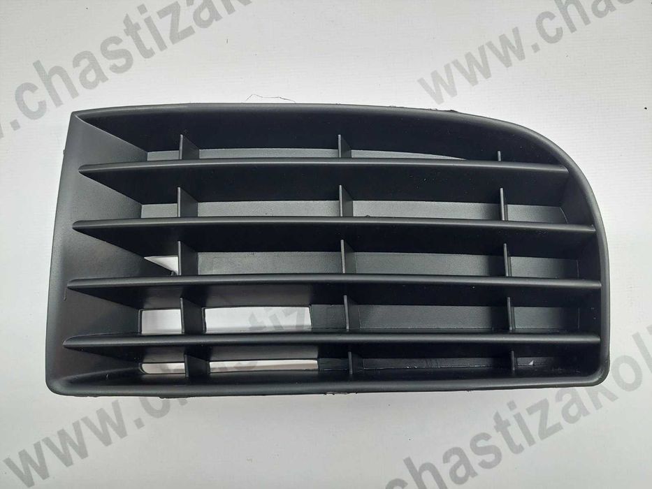 Решетка в броня ГОЛФ 5, VW GOLF 5