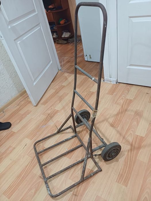 Тележка для дачи