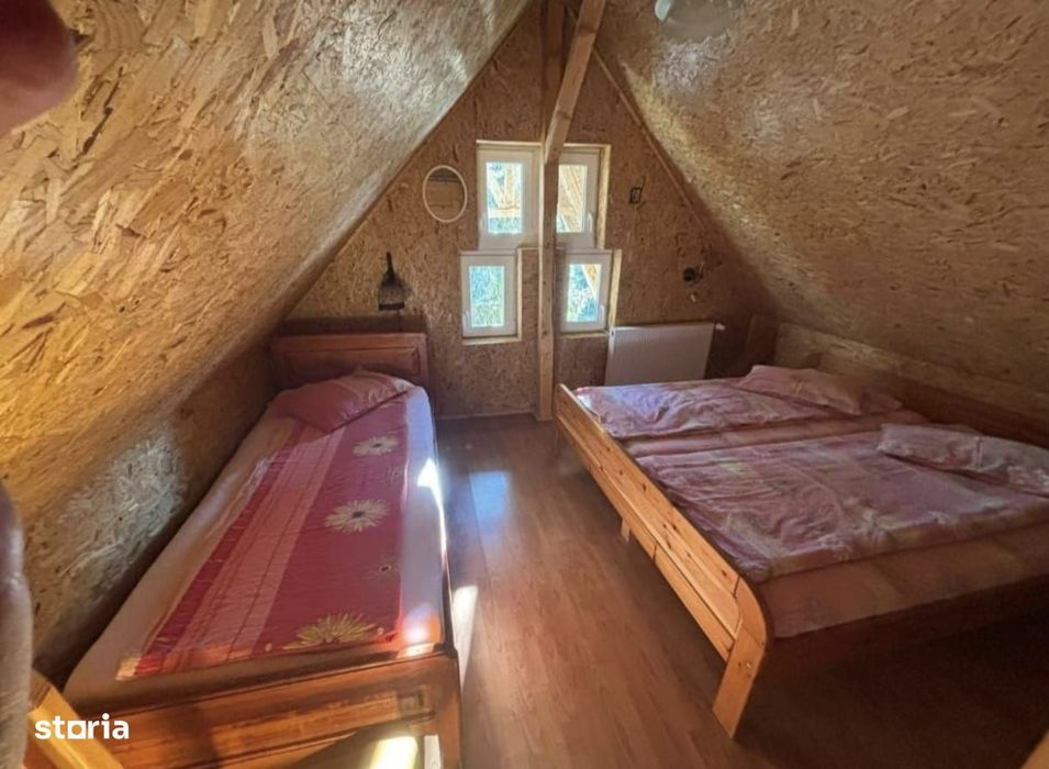 Cabana in Arieseni