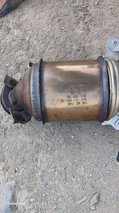 Продам Катализатор VW 1.4 TSI CAXA Turbo