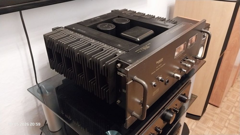 Technics SE-A9600 топовый Made in Japan