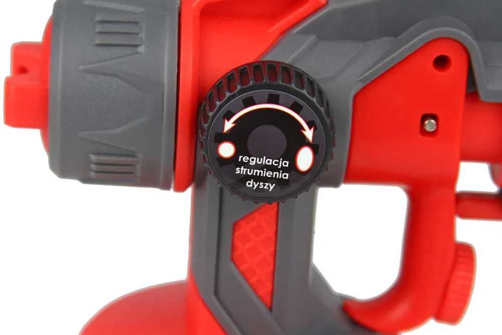 Електрически пистолет за боядисване 800мл MAR-POL