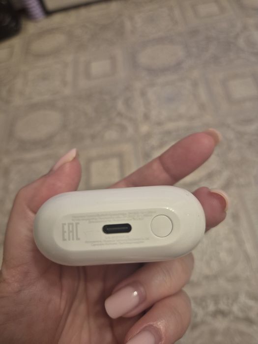 Наушники Samsung Galaxy Buds3 Pro