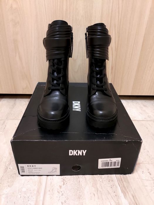 Ботуши /Боти/Обувки  DKNY