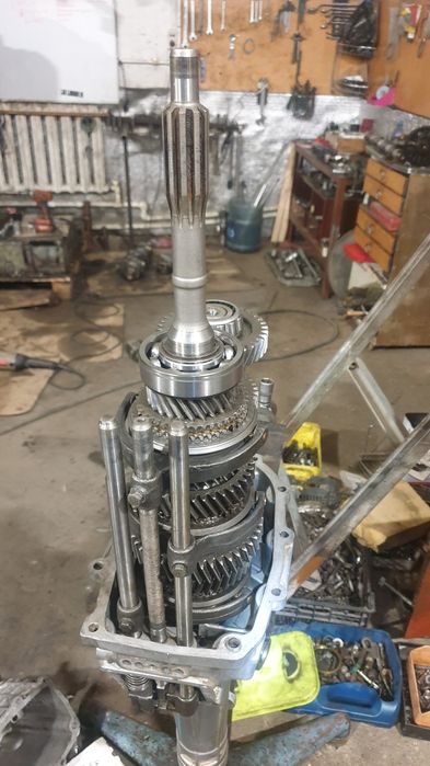 Коробка на газель