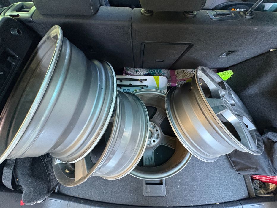 Комплект алуминиеви джанти 16’’