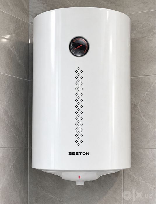 Электрический водонагреватель (100л) BESTON Hydrocare WHBHC-MW100V