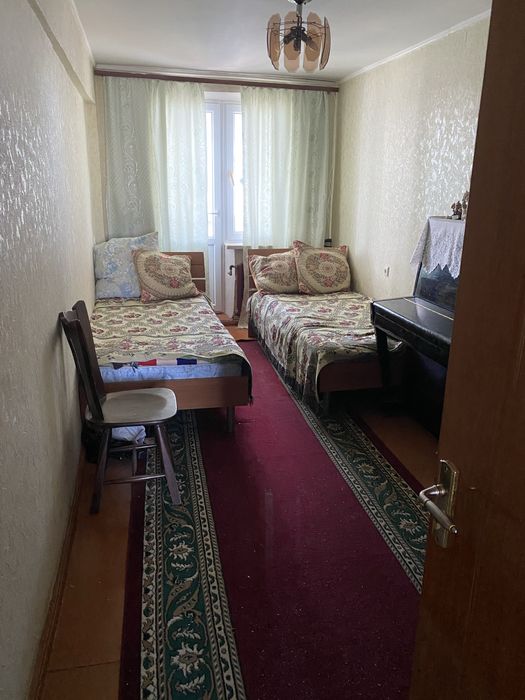 Квартира трехкомнатная