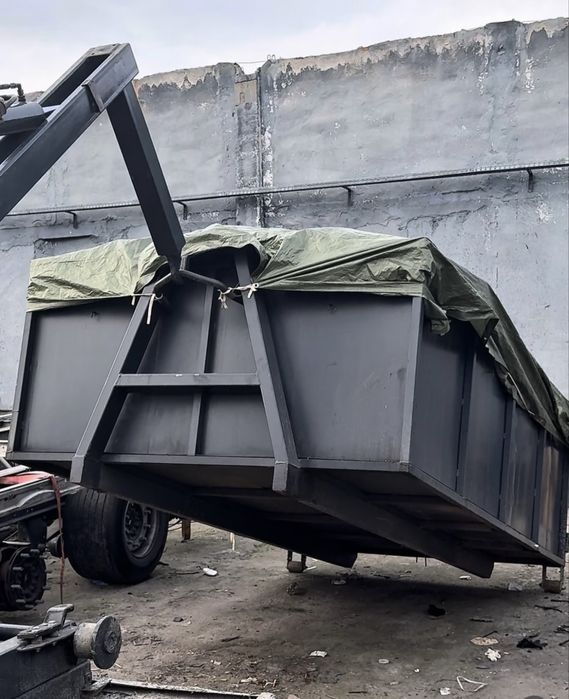 Debarasari, transport deseuri