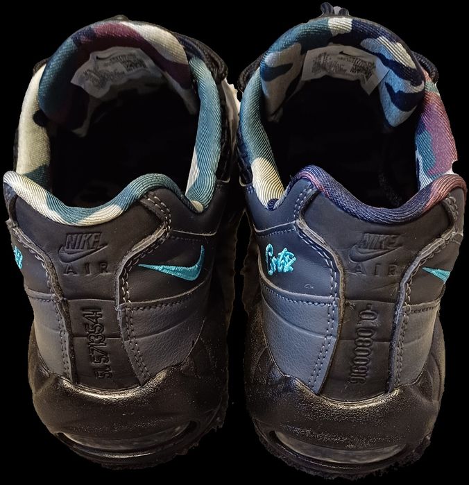 nike air max 95 x corteiz