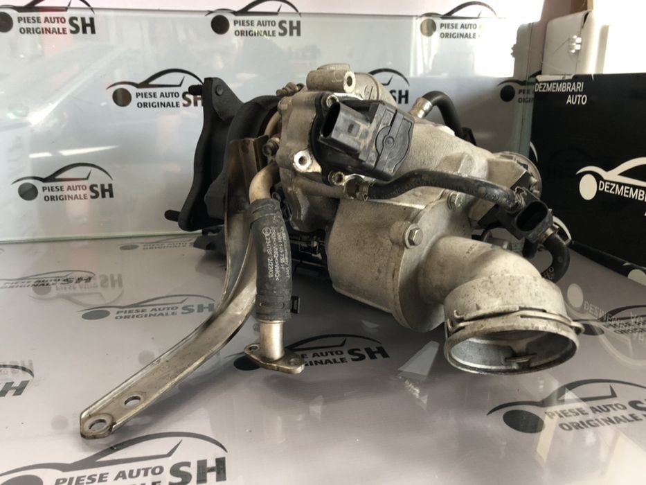 Turbo turbina turbosuflanta Vw Passat CC 1,8 TSI BZB Audi Skoda Seat