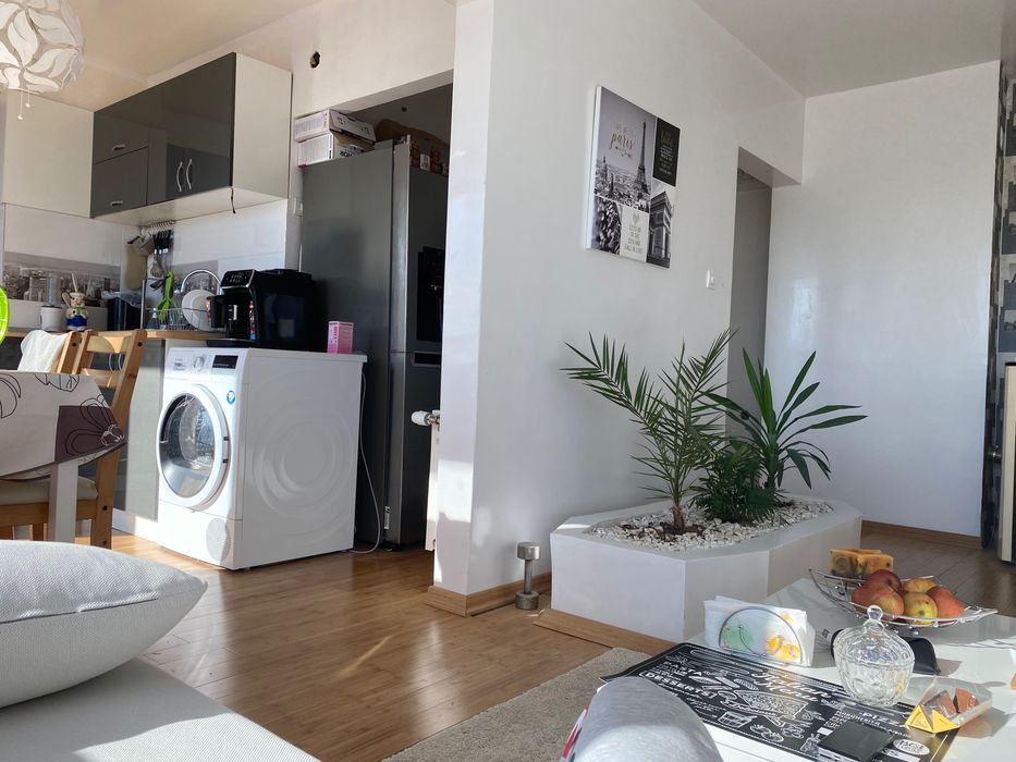 Дава се под наем Двустаен апартамент в Разград, Абритус - 63 кв.м за 408 € - Снимка #7