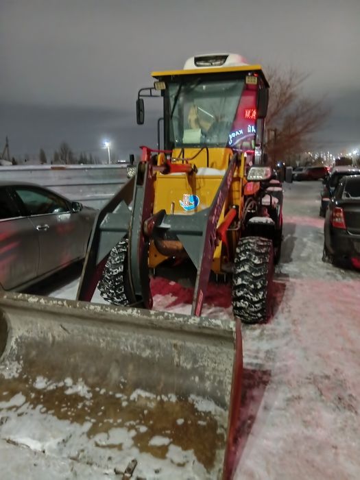 Продам экскаватор погрузчик