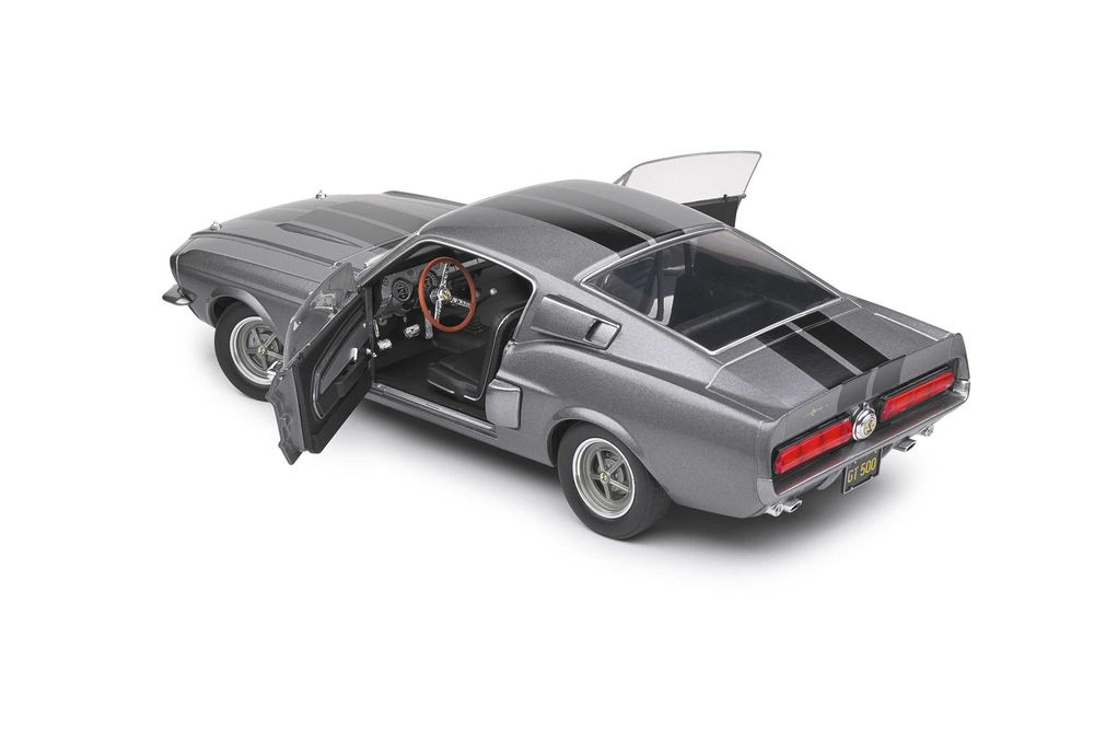 Machetă Shelby GT500 „Eleanor” 1967 1:18 Solido