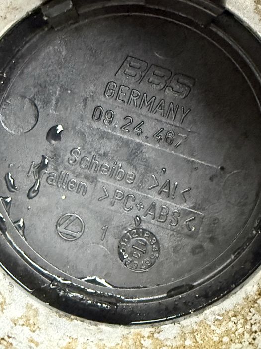 Джанти BBS CF 017 19 цола 5x112 Оригинални!!