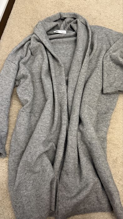 Cardigan Zara 3/4