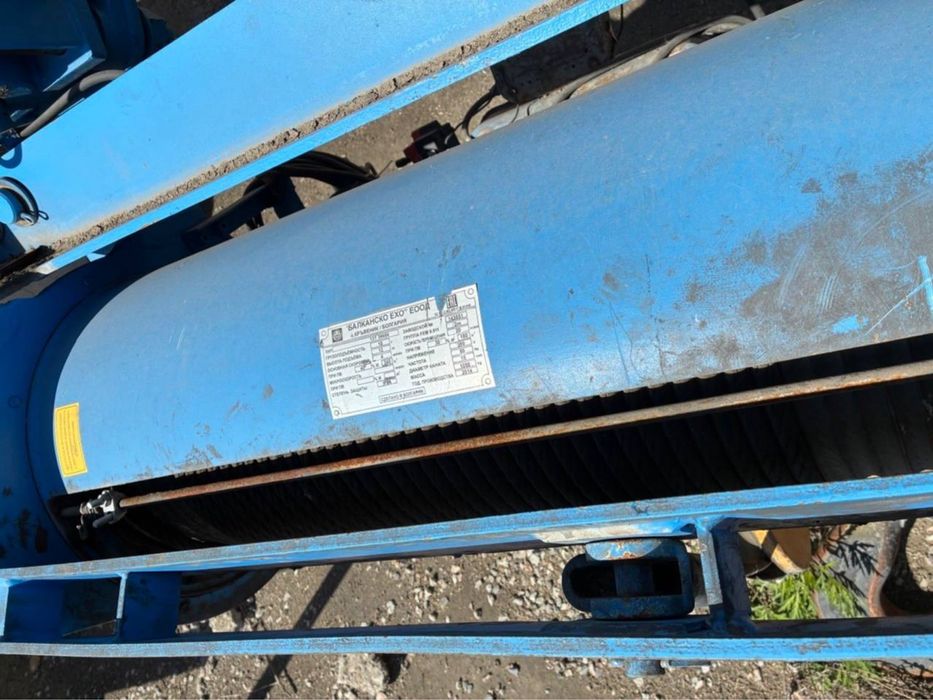 Кран мостовой 10 тонн