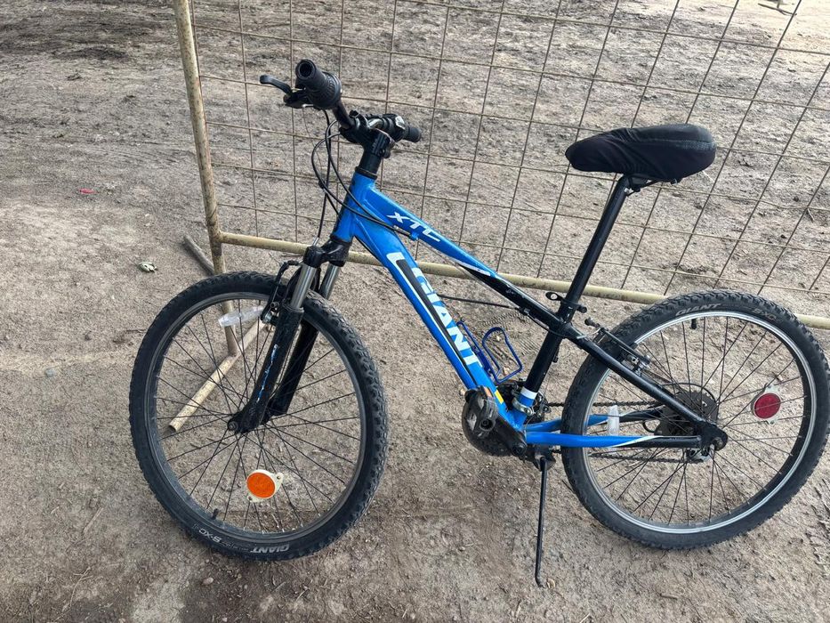 Велосипед royal blue XTC giant
