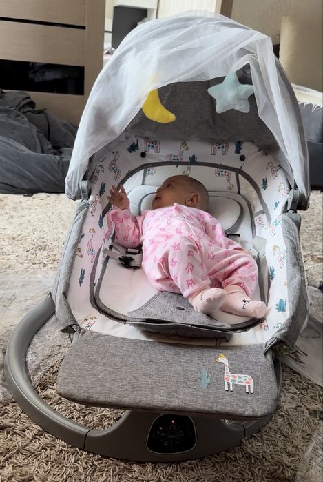 Электрический шезлонг