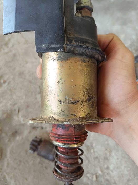 Включвател за стартер Caterpiler C9 двигател