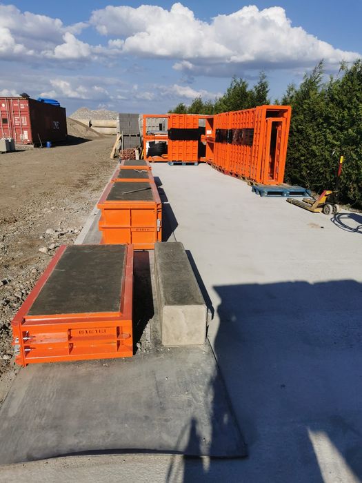 Matrite cofraje lego blocuri beton