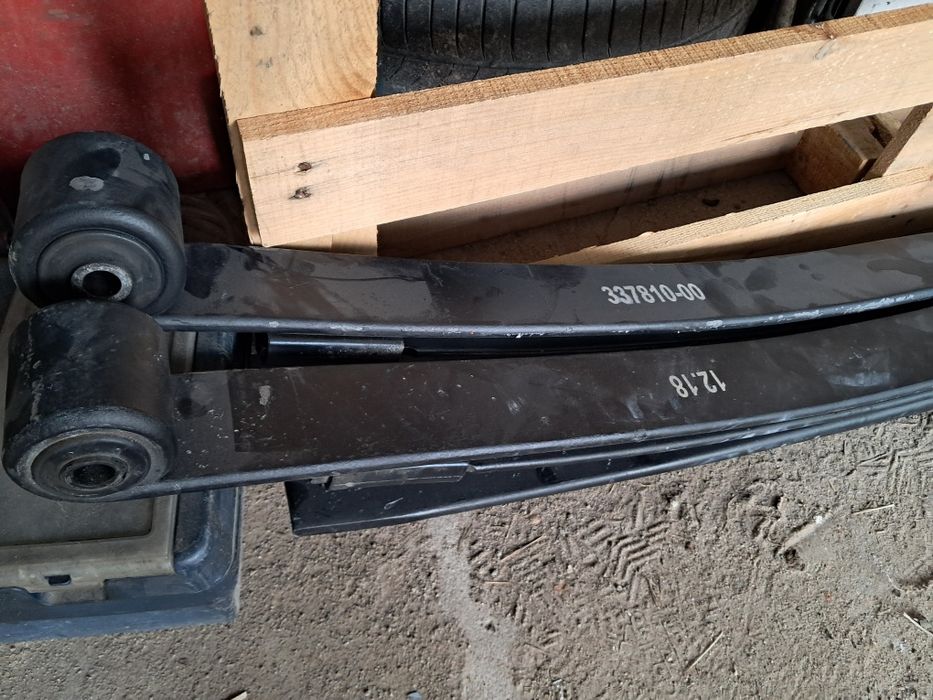 Ресьори ресори за мерцедес спринтер sprinter и фолксваген крафтер craf