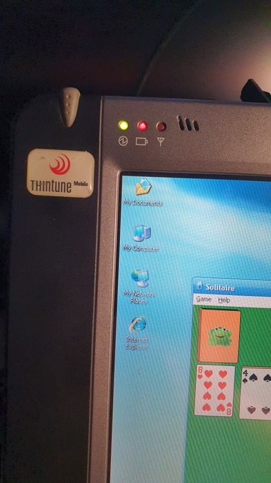 Tableta PC Tatung tx-2000