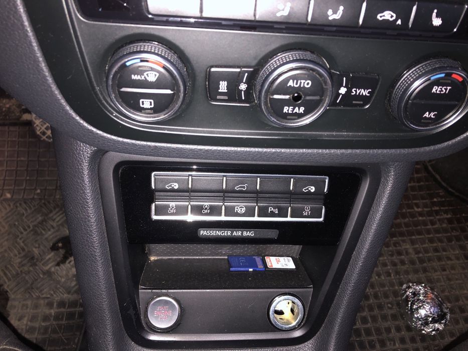 Sharan 2.0 tdi 150cp