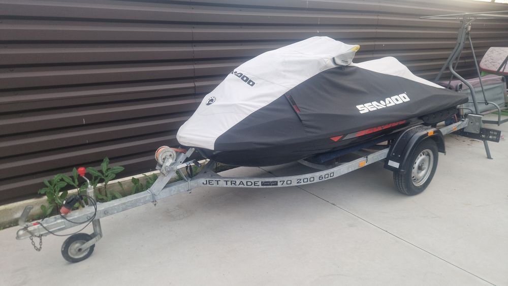 Vand Skyjet BRP SED DOO RXP 300 RS