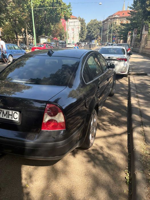 Passat b5.5 1.6 benzina 2002