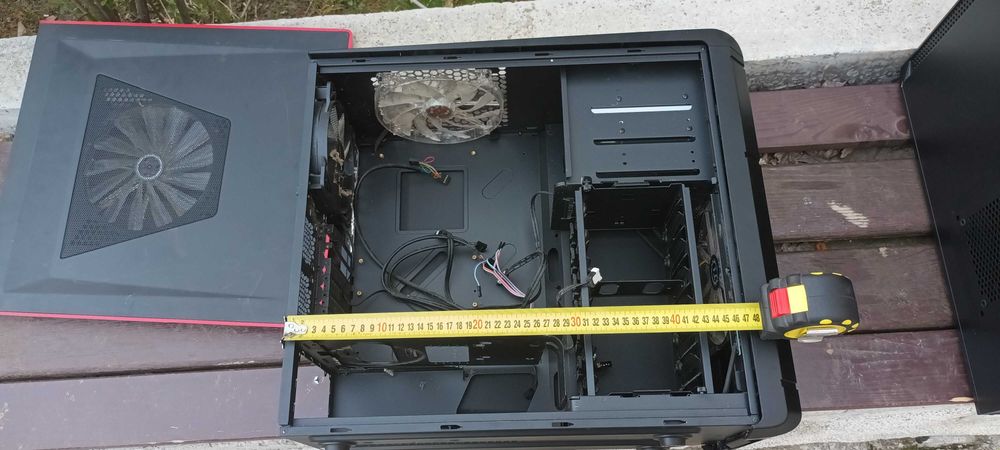 Carcasa PC calculator  gaming -150 lei