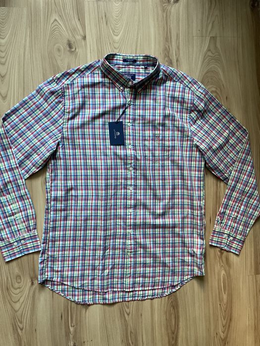 GANT / Нова мъжка риза 2XL