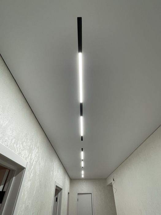 Натяжной потолок Натяжные потолки