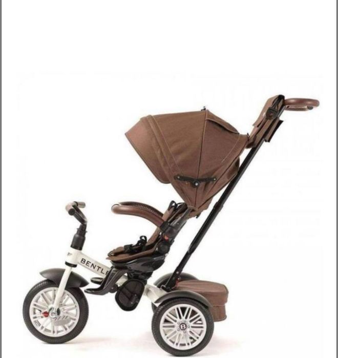 Детски велосипед Bentley - състояние като нов