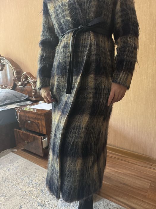 Пальто зима дизайнерская