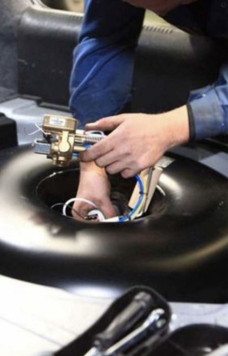 Пропан, Метан газ 3-4- авлод (поколения) установка киламиз.