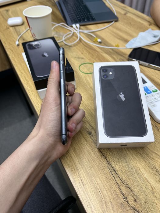 Iphone 11 sotiladi
